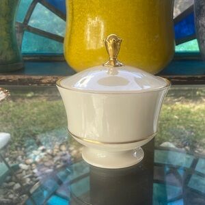 LENOX Bone China Candy Dish